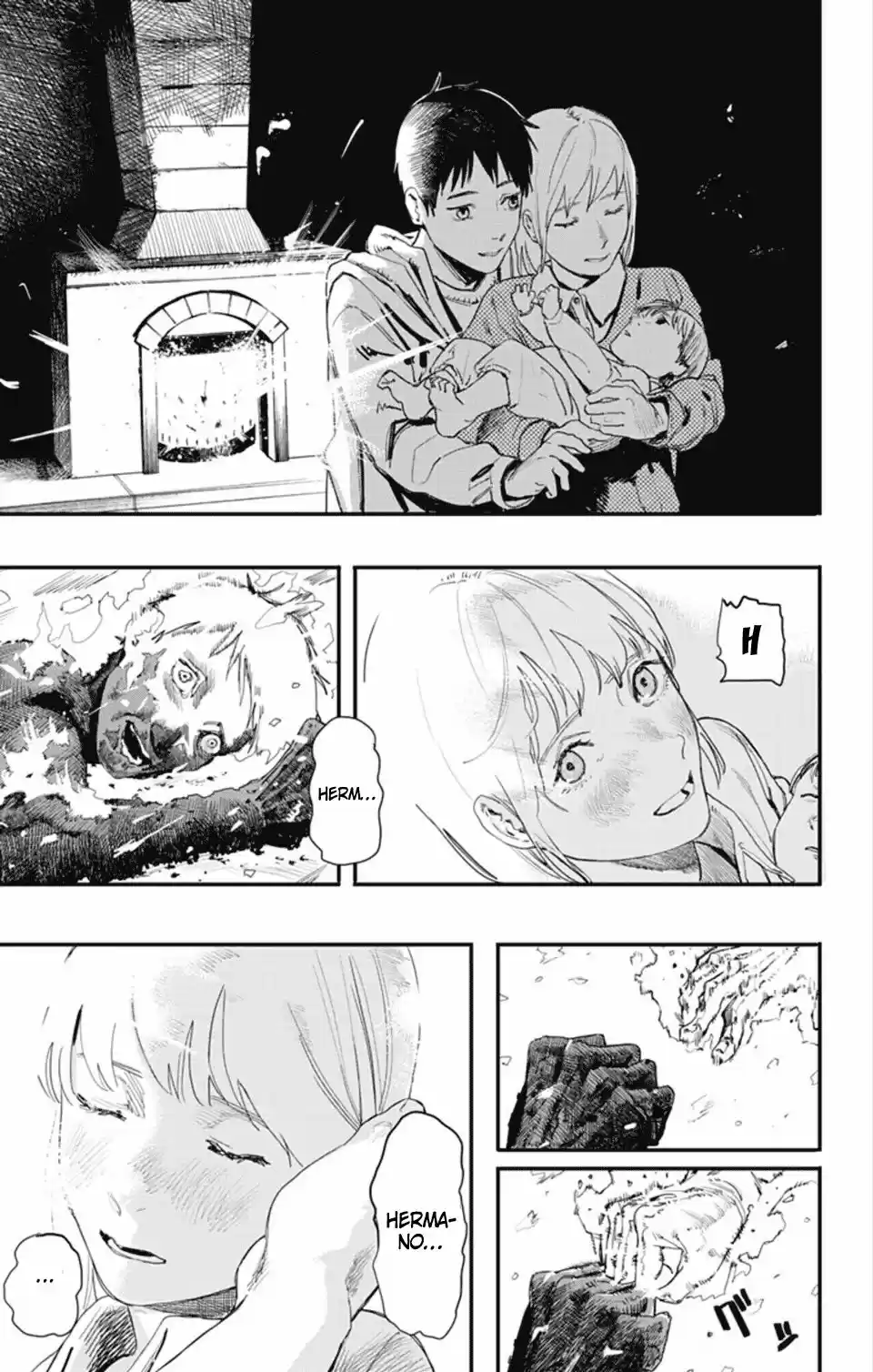 Fire Punch - Capítulo 1 - Página 42 - LectorTMOo