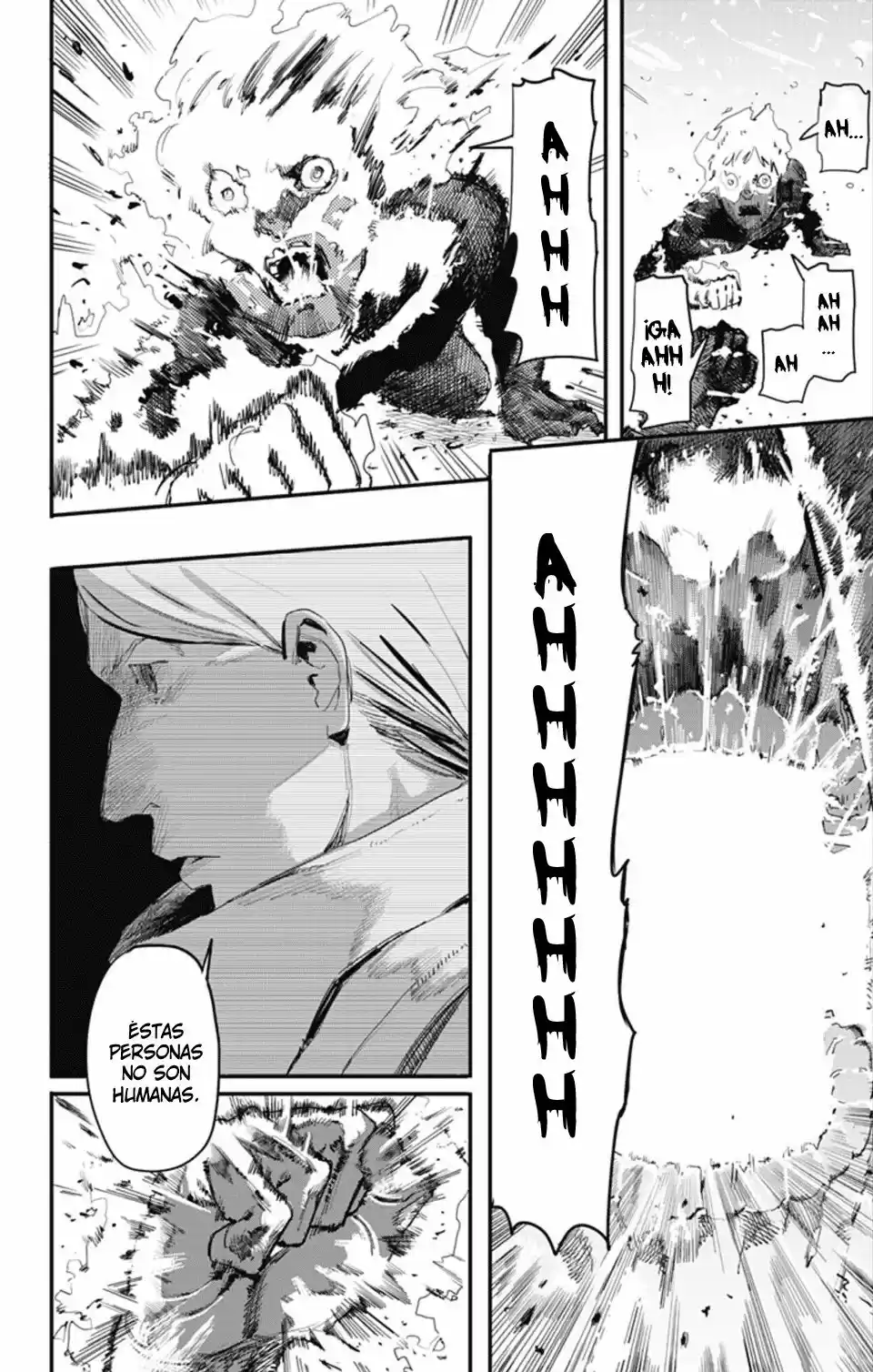 Fire Punch - Capítulo 1 - Página 45 - LectorTMOo