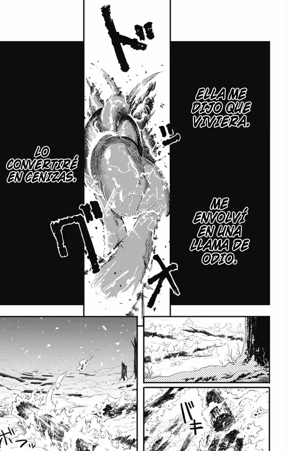 Fire Punch - Capítulo 1 - Página 46 - LectorTMOo