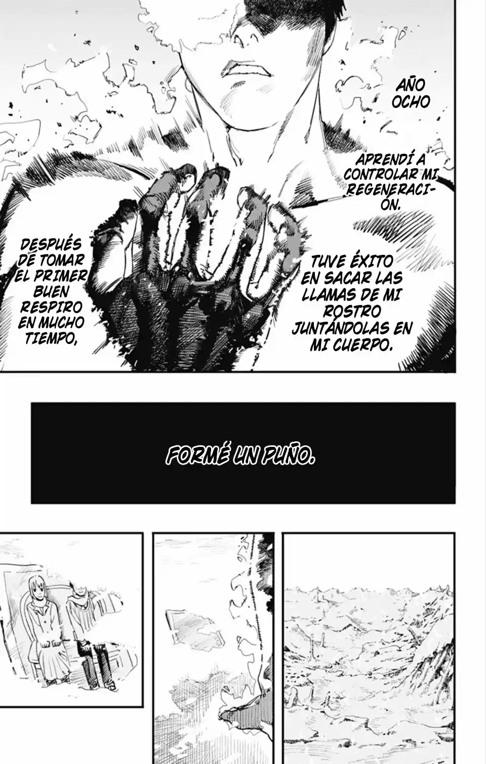 Fire Punch - Capítulo 1 - Página 48 - LectorTMOo