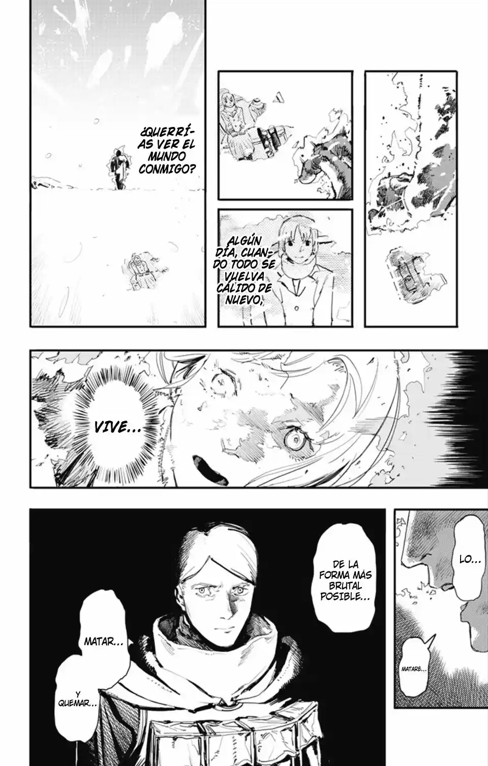Fire Punch - Capítulo 1 - Página 49 - LectorTMOo