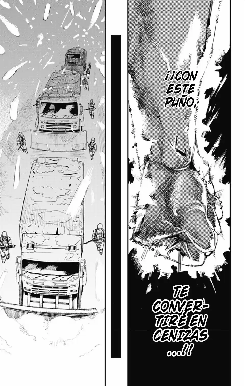 Fire Punch - Capítulo 1 - Página 50 - LectorTMOo