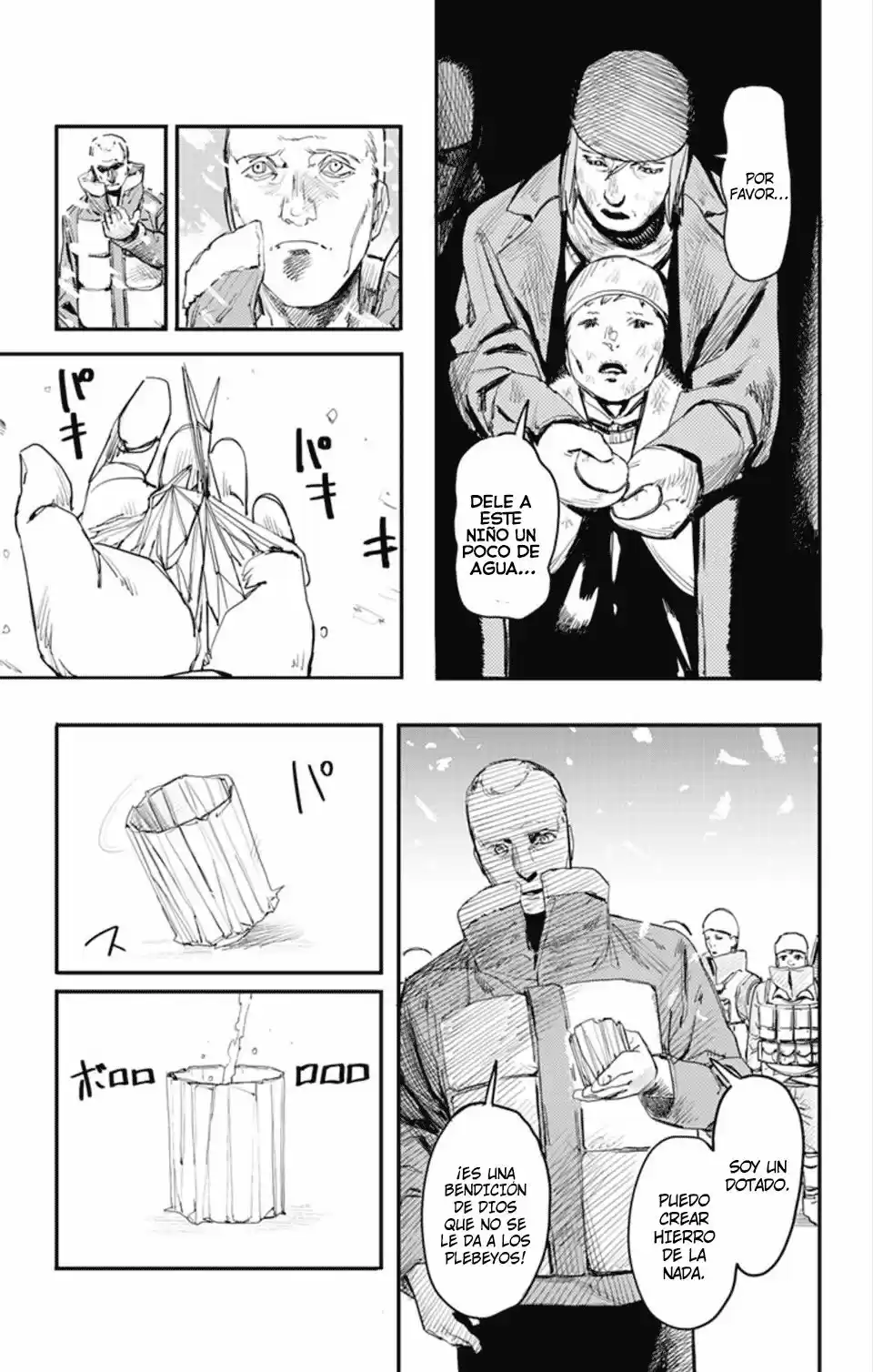 Fire Punch - Capítulo 1 - Página 54 - LectorTMOo