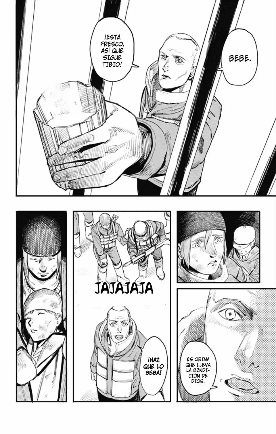 Fire Punch - Capítulo 1 - Página 55 - LectorTMOo