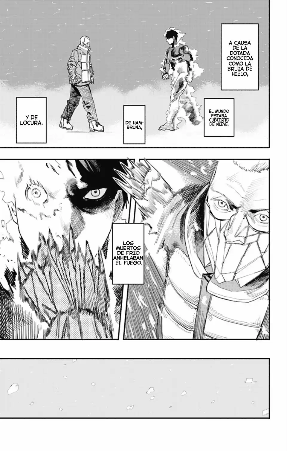 Fire Punch - Capítulo 1 - Página 61 - LectorTMOo
