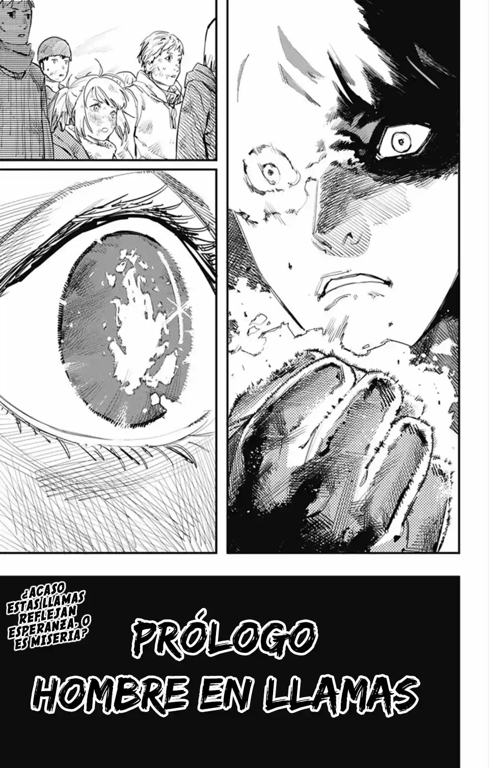 Fire Punch - Capítulo 1 - Página 64 - LectorTMOo