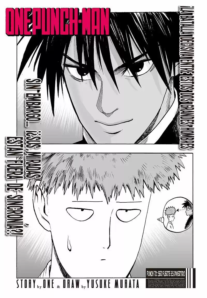 Fire Punch - Capítulo 107 - Página 2 - LectorTMOo