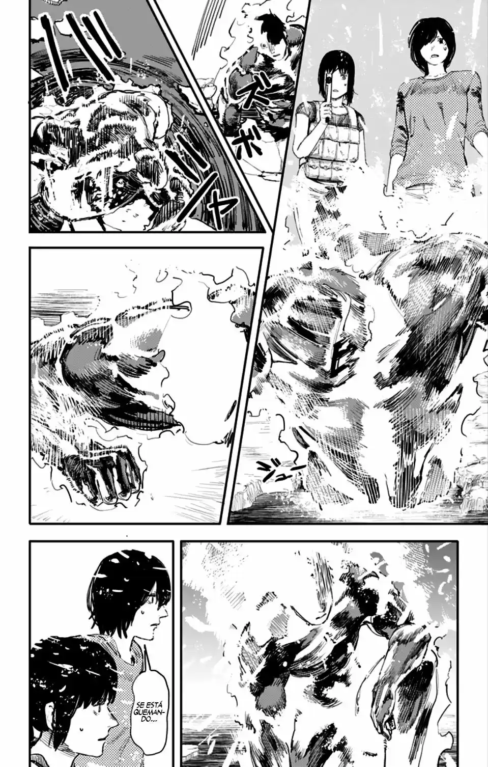 Fire Punch - Capítulo 12 - Página 5 - LectorTMOo