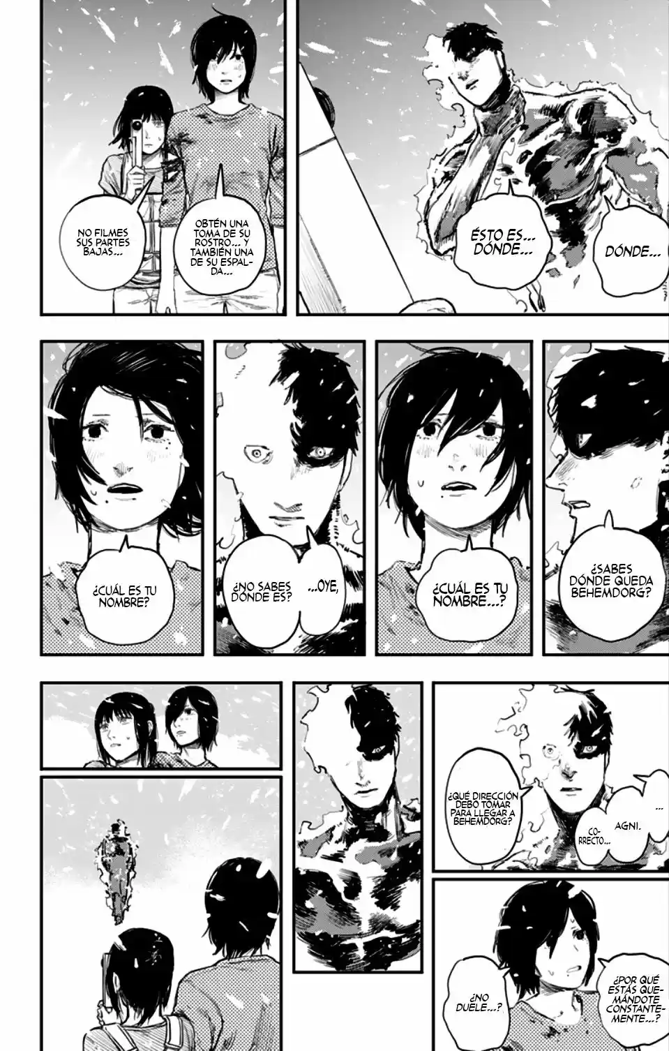 Fire Punch - Capítulo 12 - Página 7 - LectorTMOo