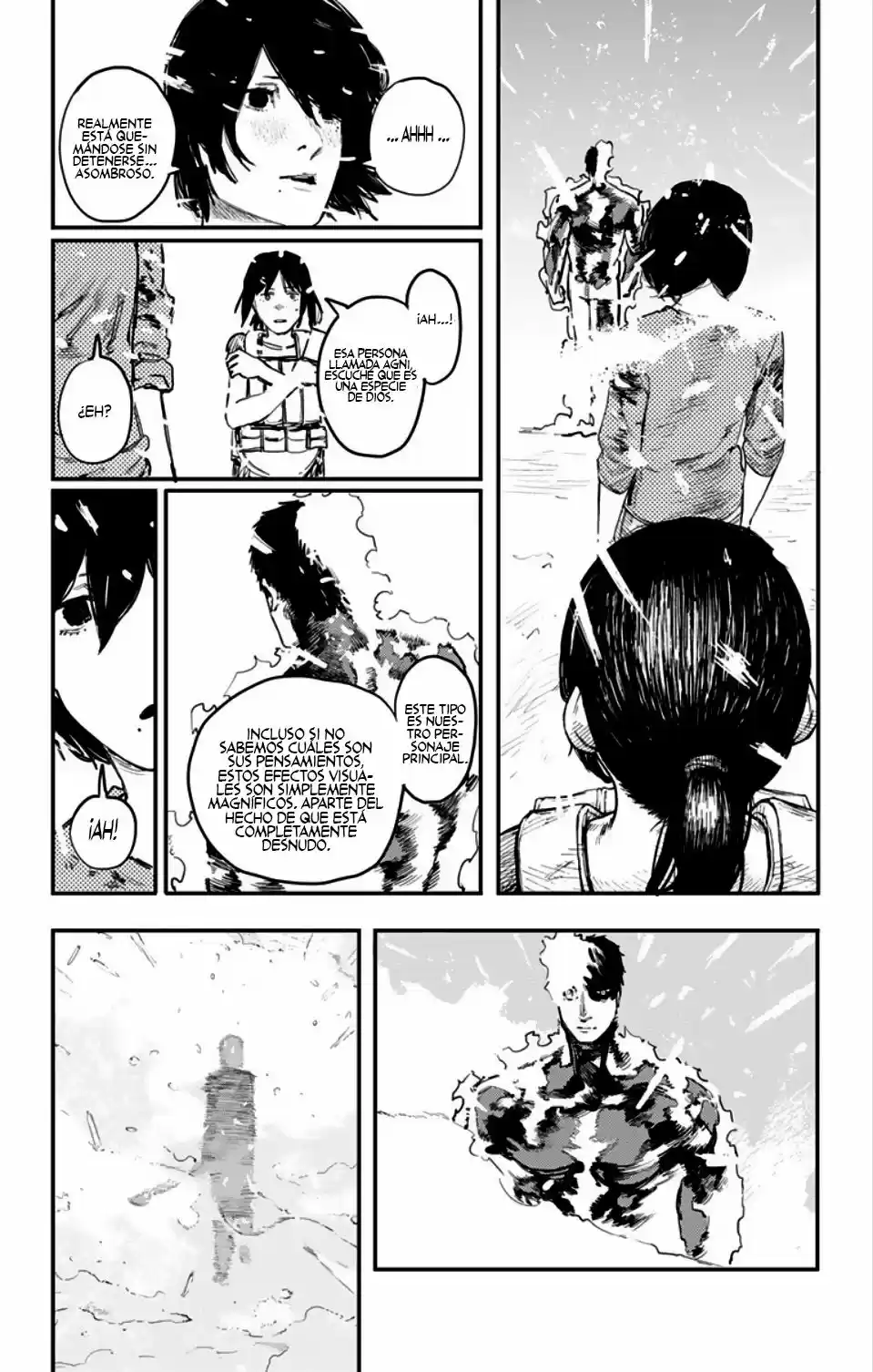 Fire Punch - Capítulo 12 - Página 9 - LectorTMOo