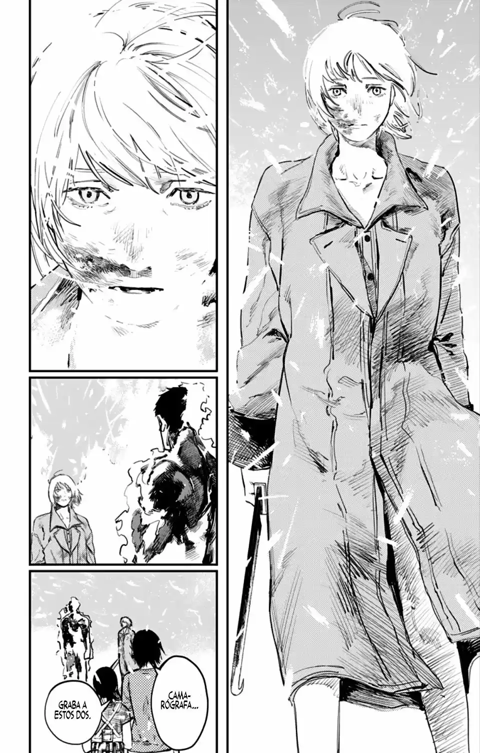 Fire Punch - Capítulo 12 - Página 11 - LectorTMOo