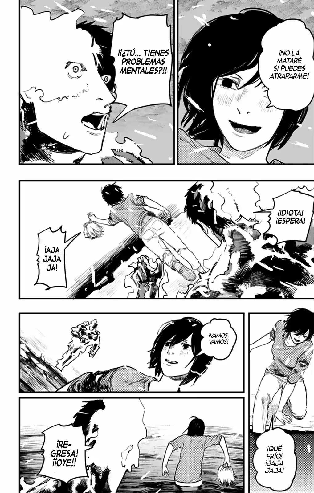 Fire Punch - Capítulo 13 - Página 6 - LectorTMOo