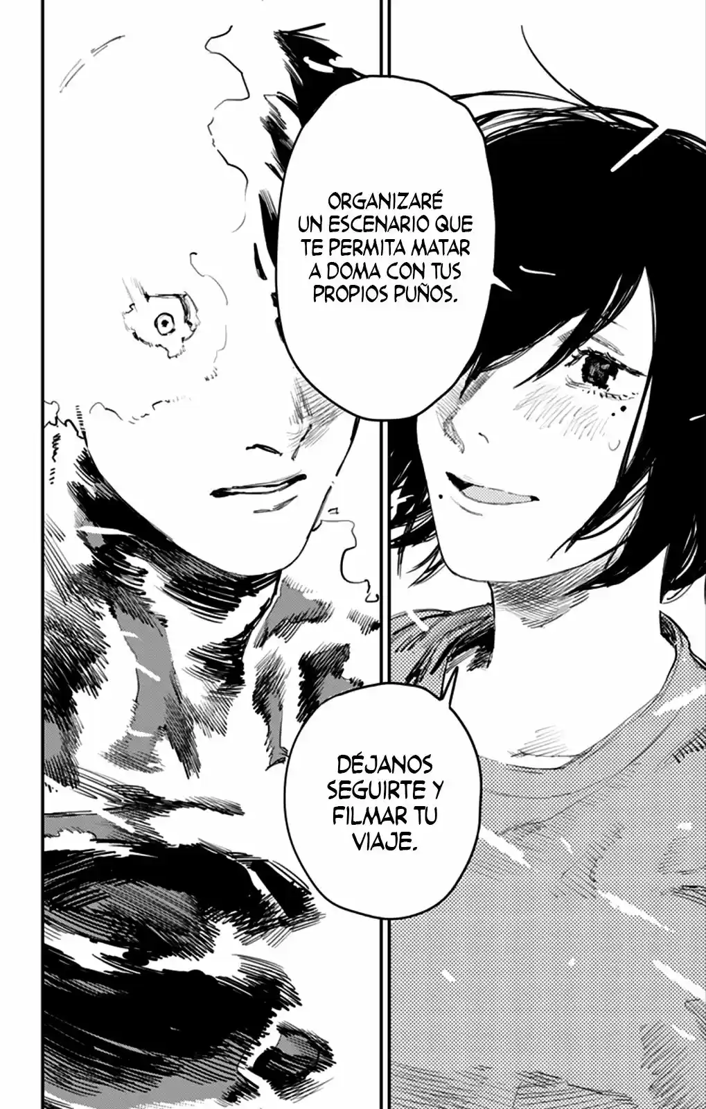 Fire Punch - Capítulo 13 - Página 18 - LectorTMOo