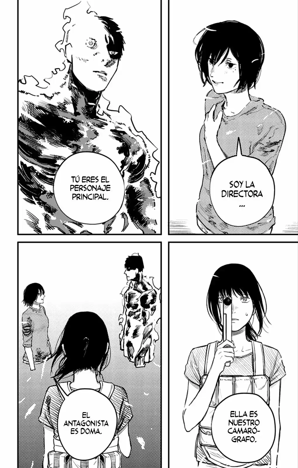 Fire Punch - Capítulo 13 - Página 20 - LectorTMOo