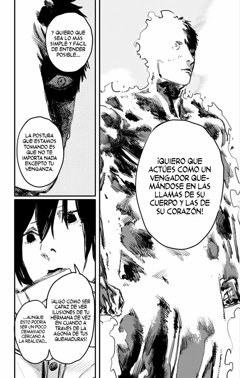 Fire Punch - Capítulo 14 - Página 17 - LectorTMOo