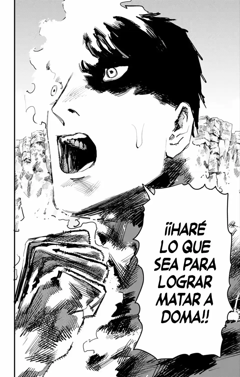 Fire Punch - Capítulo 14 - Página 23 - LectorTMOo