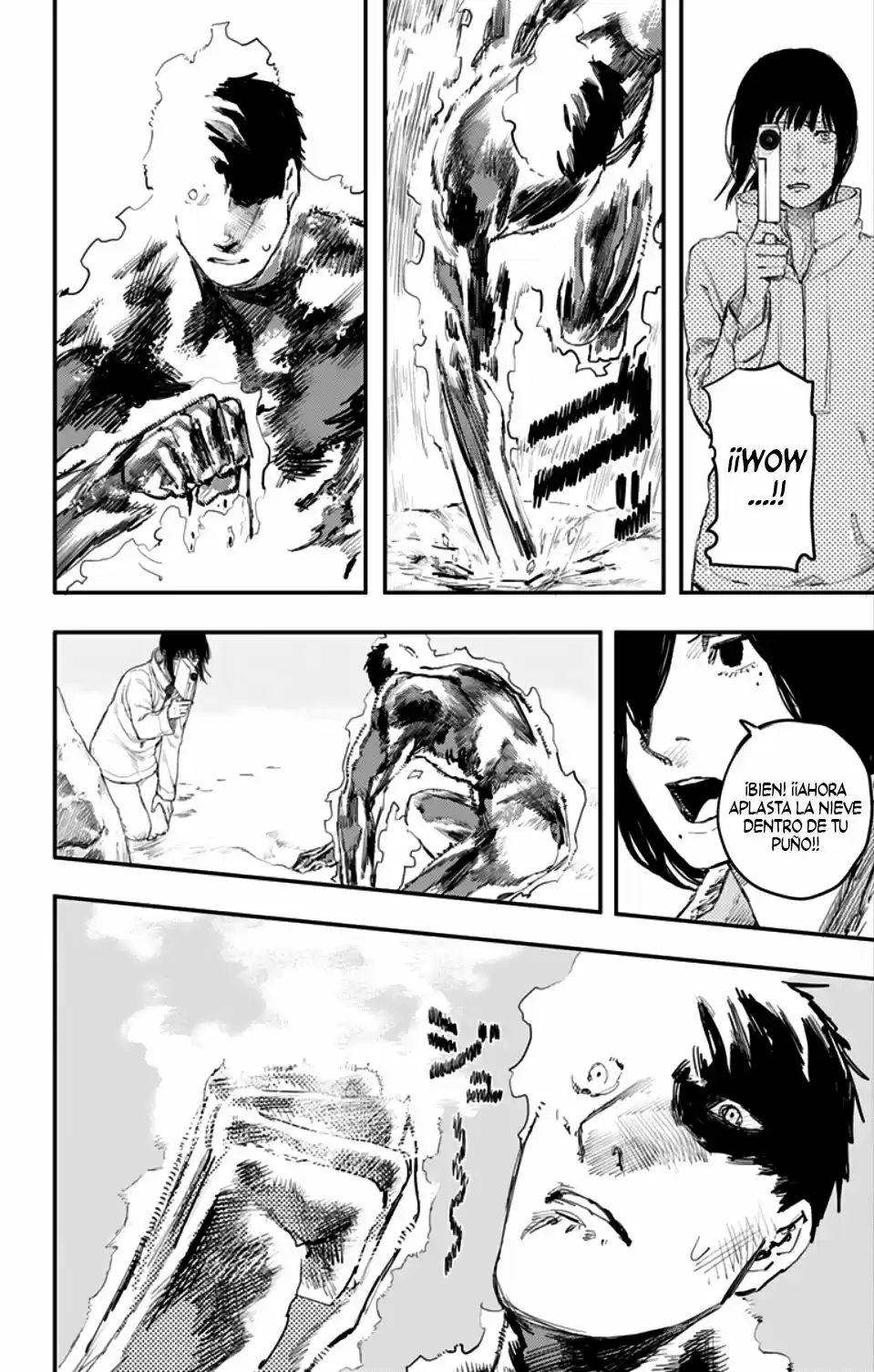 Fire Punch - Capítulo 14 - Página 25 - LectorTMOo