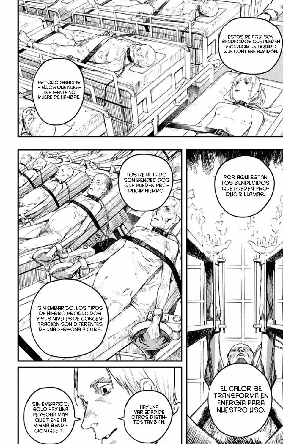 Fire Punch - Capítulo 15 - Página 5 - LectorTMOo