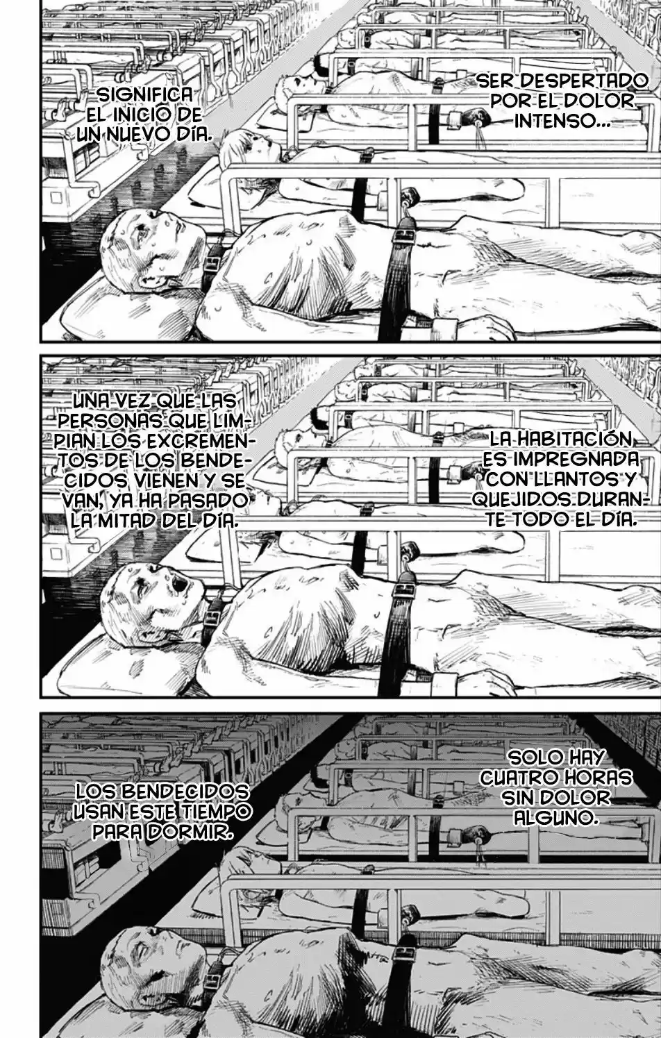 Fire Punch - Capítulo 15 - Página 11 - LectorTMOo