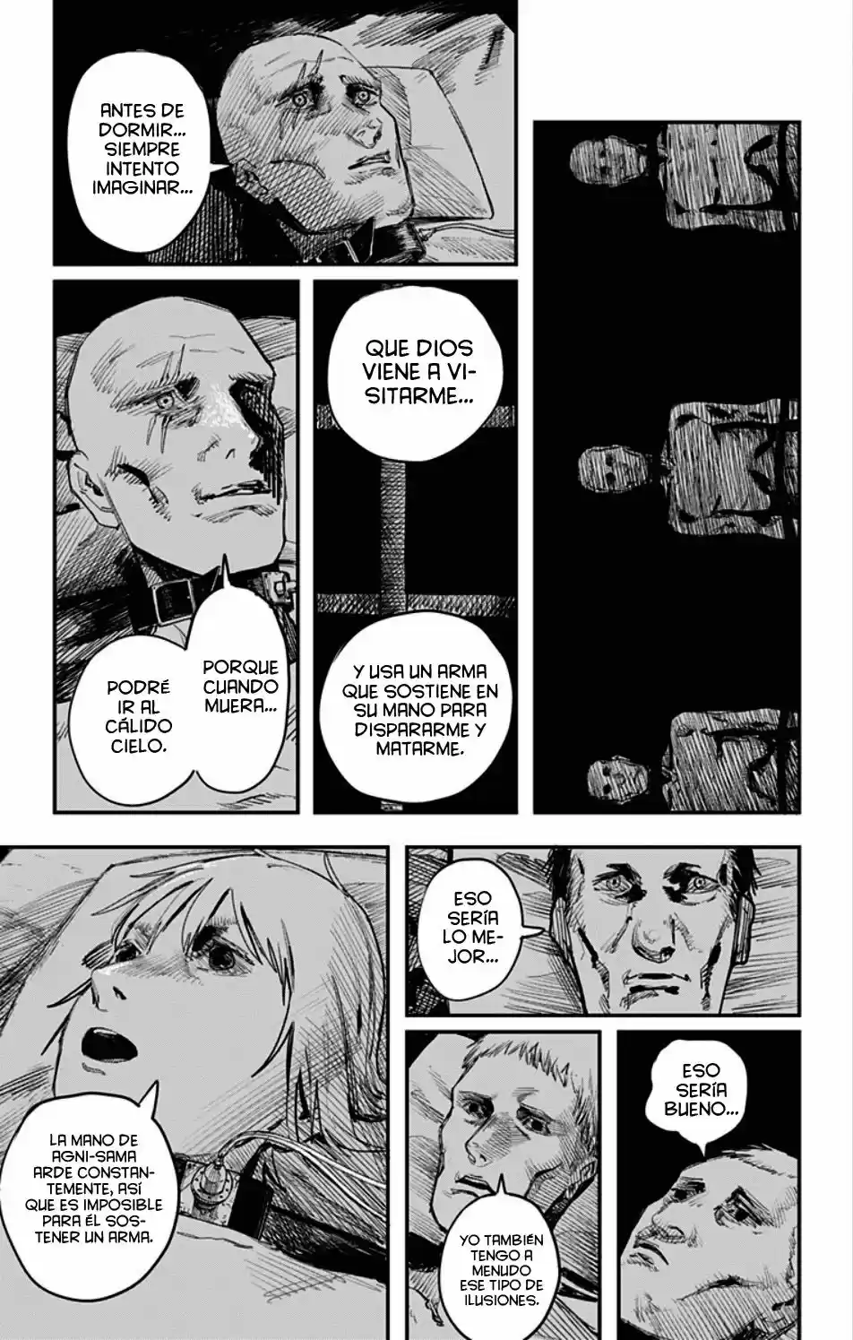 Fire Punch - Capítulo 15 - Página 12 - LectorTMOo