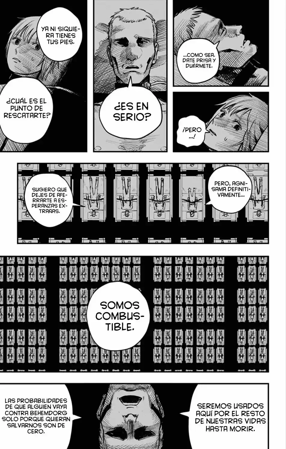 Fire Punch - Capítulo 15 - Página 14 - LectorTMOo