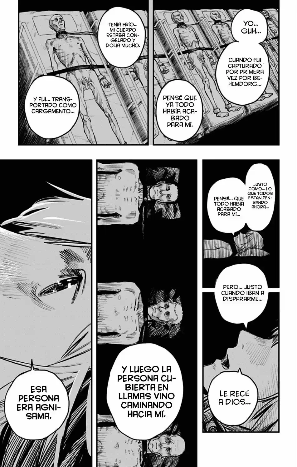 Fire Punch - Capítulo 15 - Página 16 - LectorTMOo