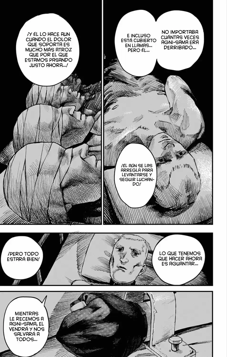 Fire Punch - Capítulo 15 - Página 18 - LectorTMOo