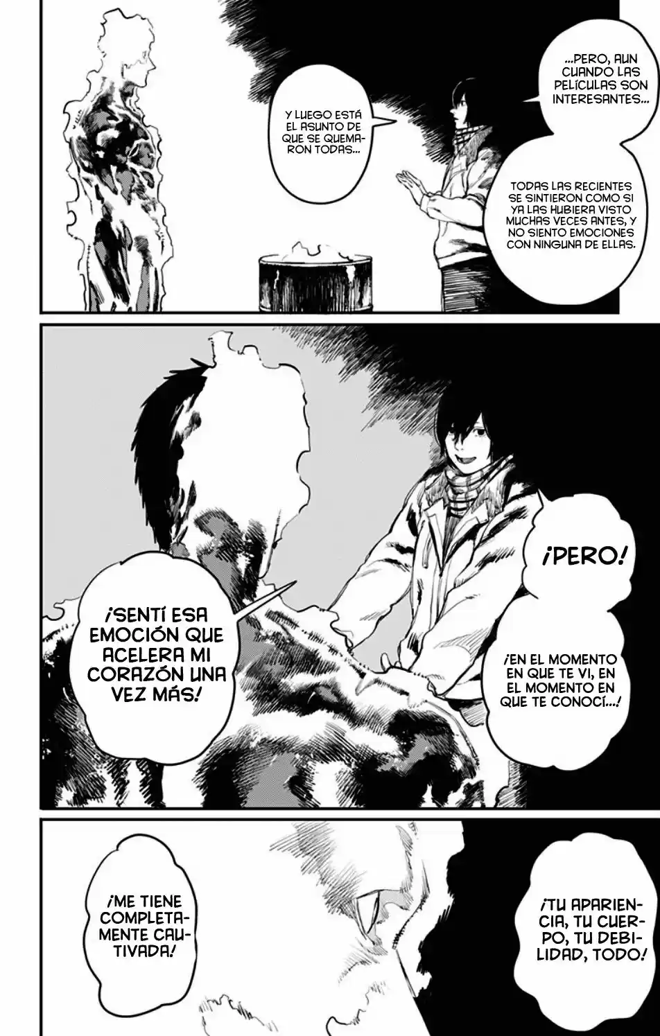 Fire Punch - Capítulo 16 - Página 14 - LectorTMOo
