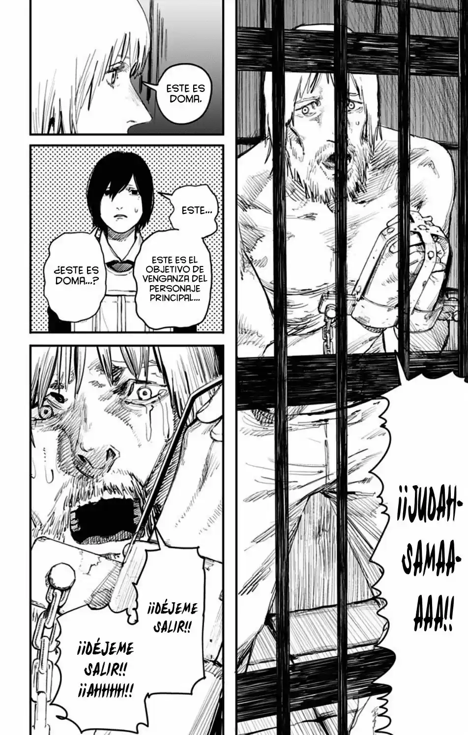 Fire Punch - Capítulo 17 - Página 8 - LectorTMOo