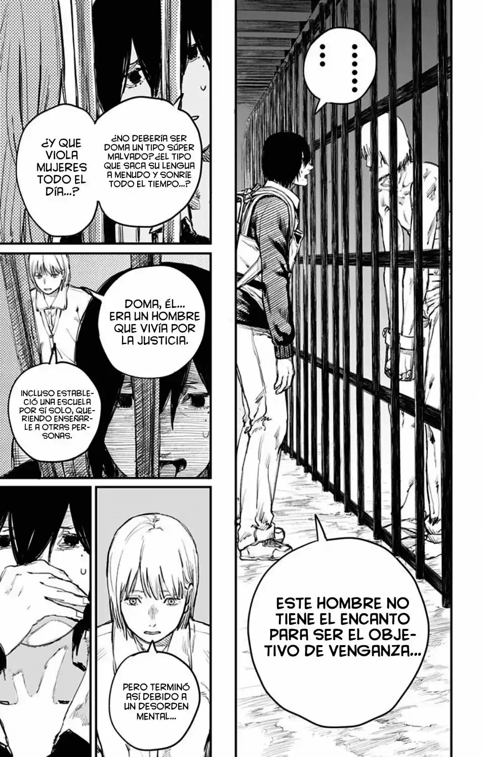 Fire Punch - Capítulo 17 - Página 9 - LectorTMOo