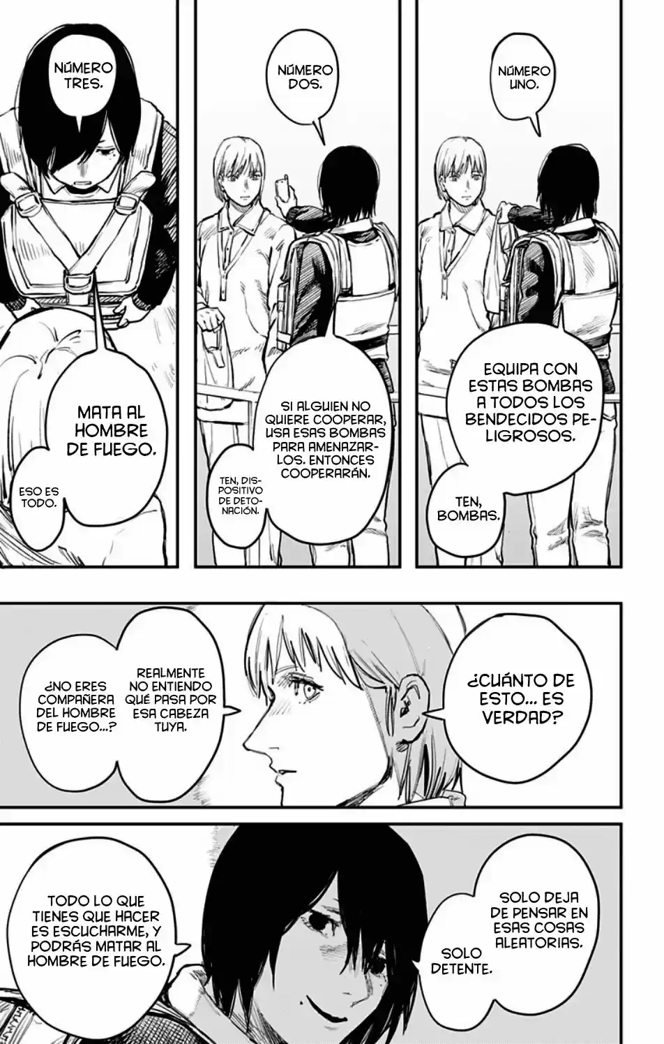 Fire Punch - Capítulo 17 - Página 13 - LectorTMOo
