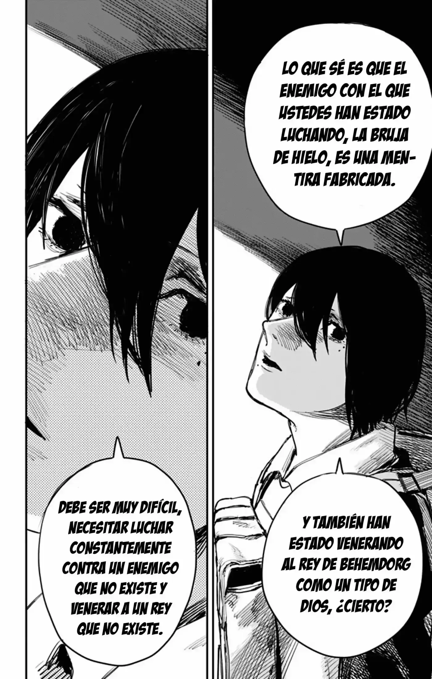 Fire Punch - Capítulo 18 - Página 11 - LectorTMOo
