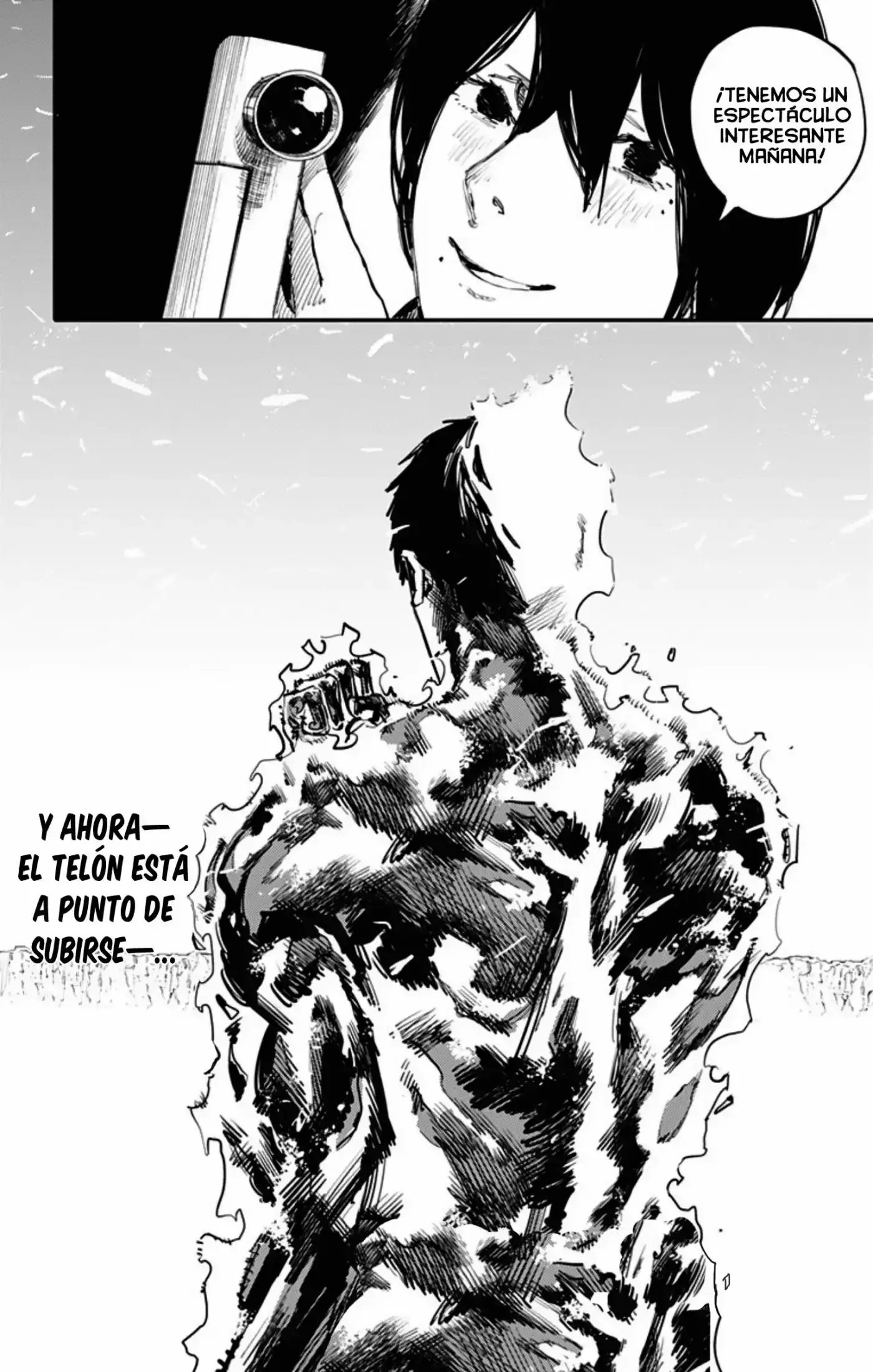 Fire Punch - Capítulo 18 - Página 15 - LectorTMOo