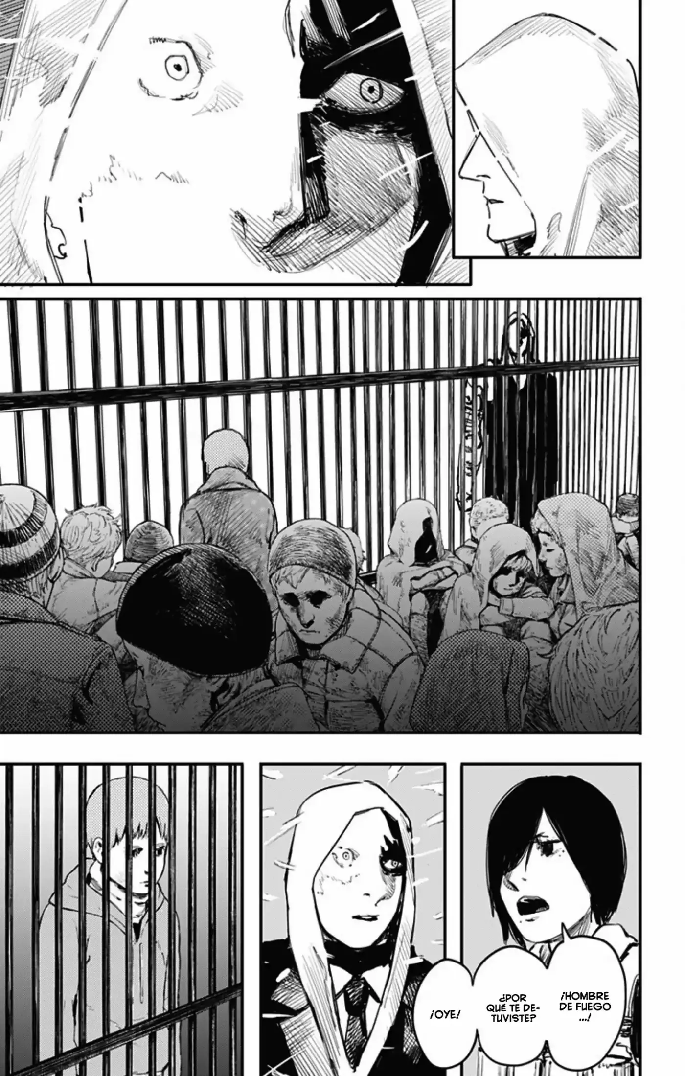 Fire Punch - Capítulo 19 - Página 20 - LectorTMOo