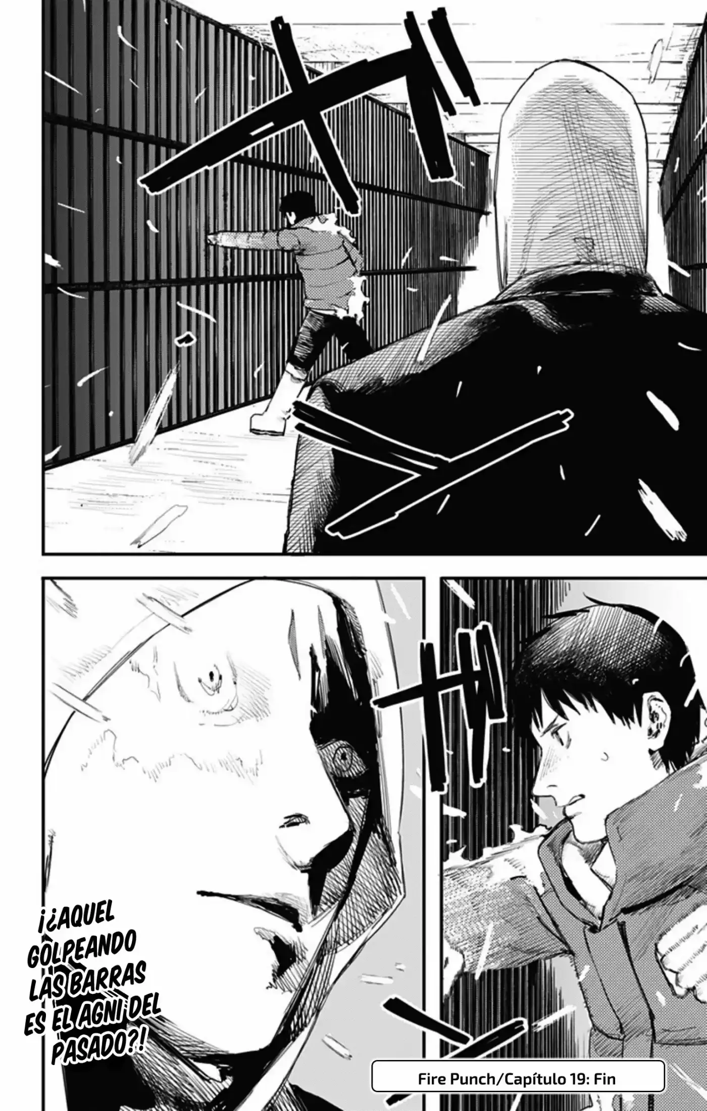 Fire Punch - Capítulo 19 - Página 21 - LectorTMOo