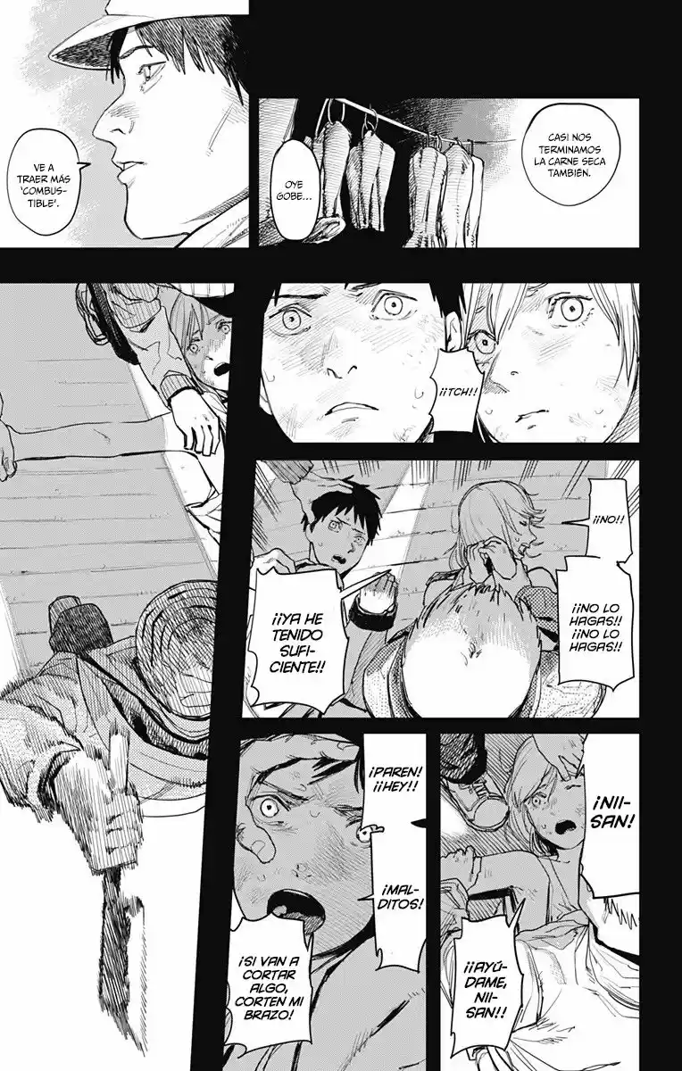 Fire Punch - Capítulo 2 - Página 4 - LectorTMOo