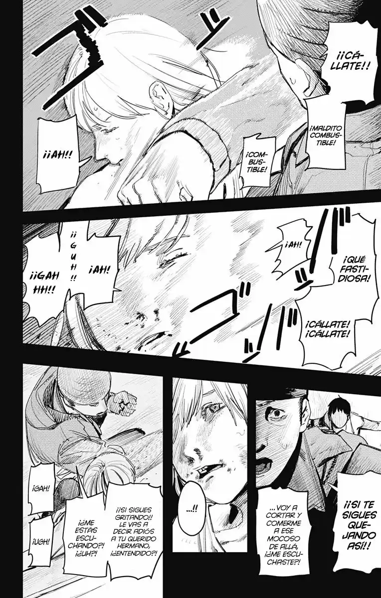 Fire Punch - Capítulo 2 - Página 11 - LectorTMOo