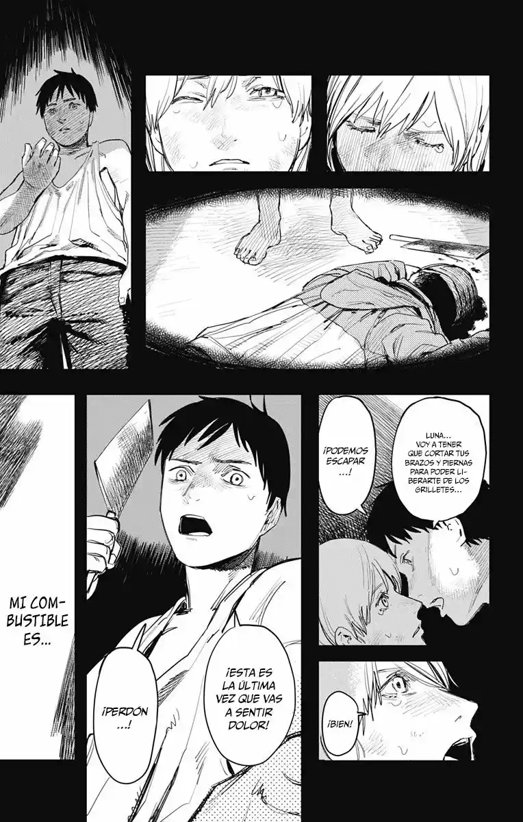 Fire Punch - Capítulo 2 - Página 16 - LectorTMOo