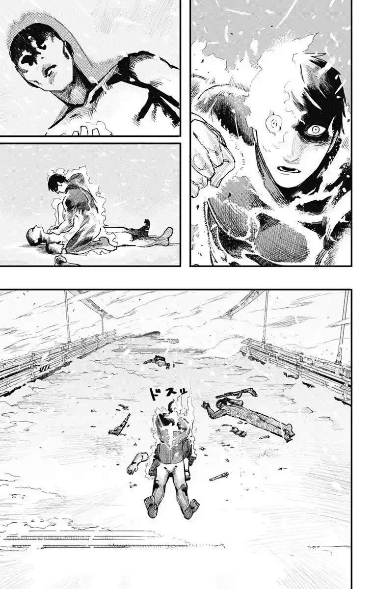 Fire Punch - Capítulo 2 - Página 18 - LectorTMOo