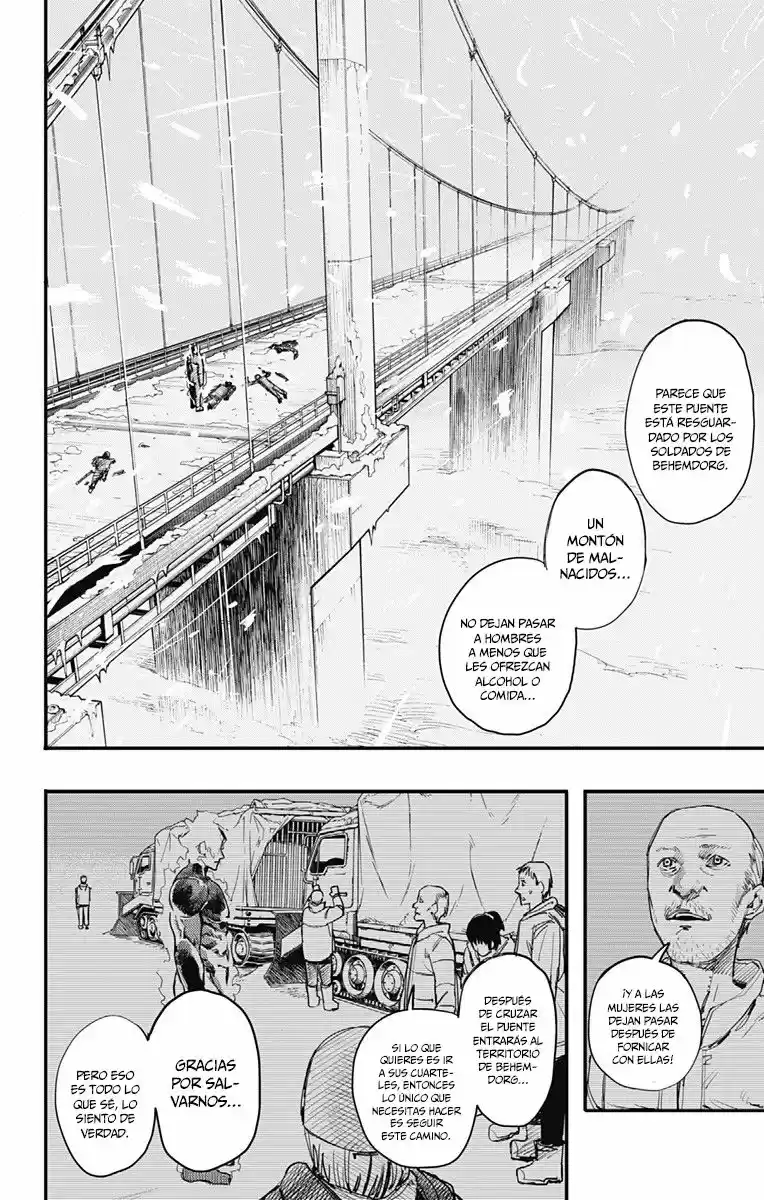 Fire Punch - Capítulo 2 - Página 19 - LectorTMOo