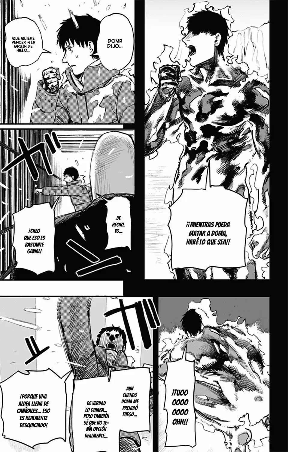 Fire Punch - Capítulo 20 - Página 4 - LectorTMOo