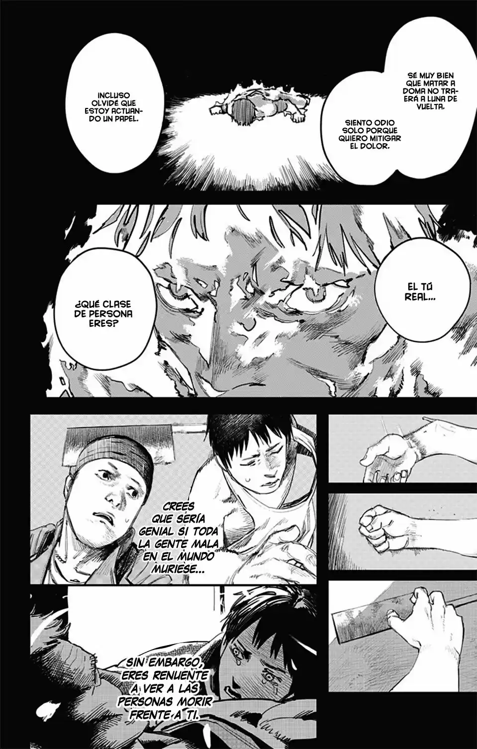 Fire Punch - Capítulo 20 - Página 7 - LectorTMOo