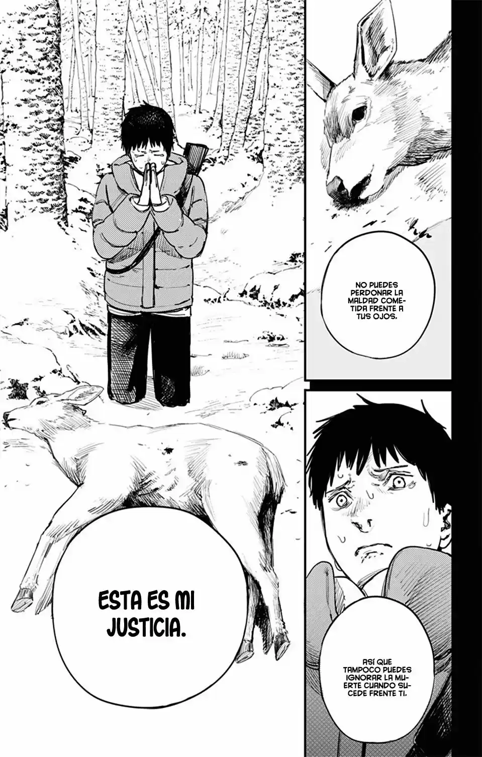 Fire Punch - Capítulo 20 - Página 8 - LectorTMOo