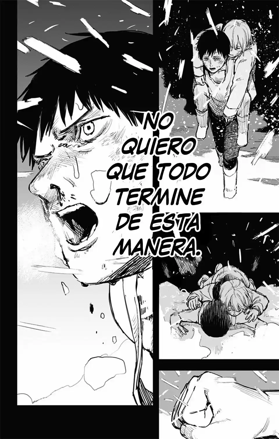 Fire Punch - Capítulo 20 - Página 11 - LectorTMOo