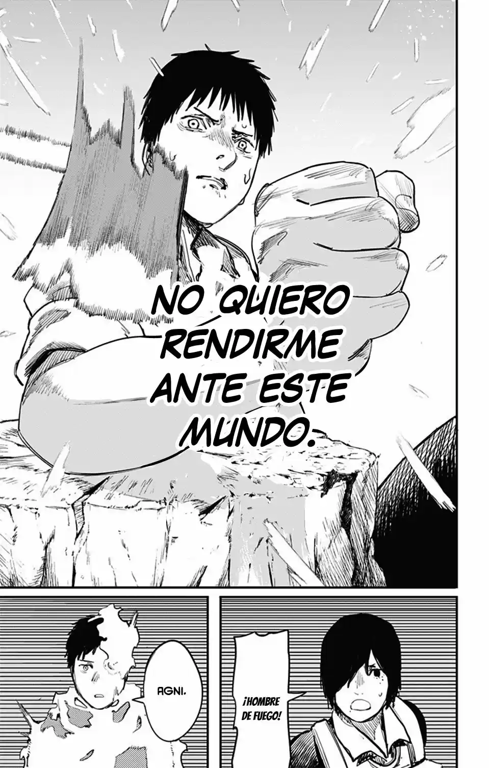 Fire Punch - Capítulo 20 - Página 12 - LectorTMOo
