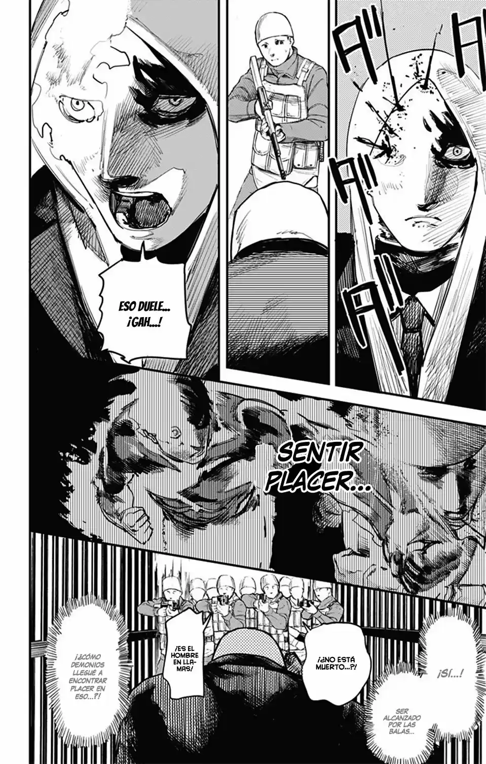 Fire Punch - Capítulo 20 - Página 20 - LectorTMOo
