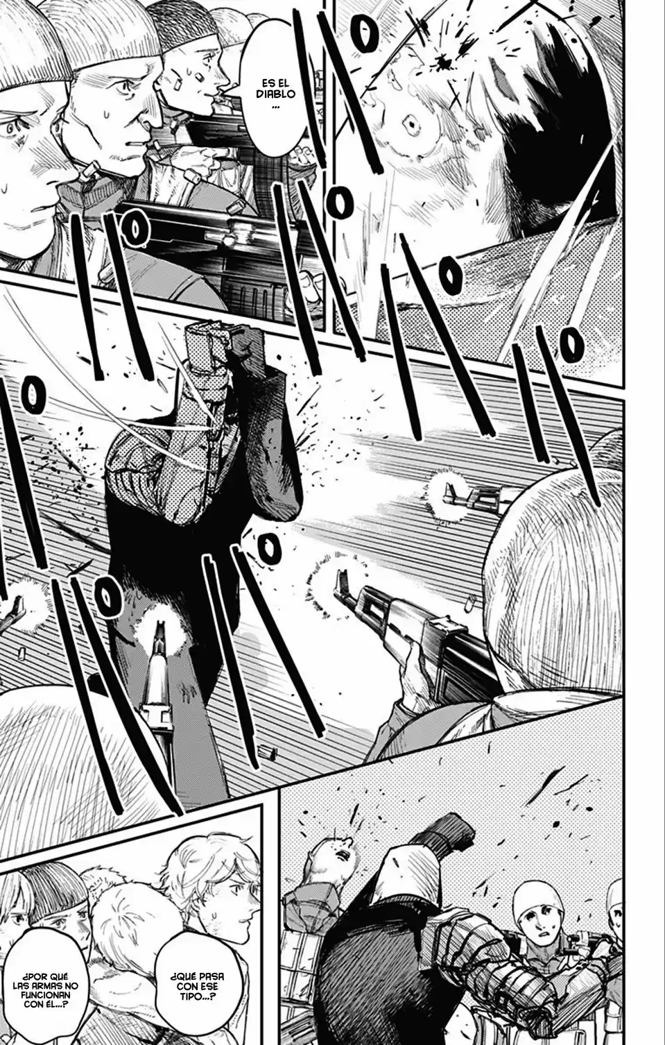 Fire Punch - Capítulo 21 - Página 5 - LectorTMOo