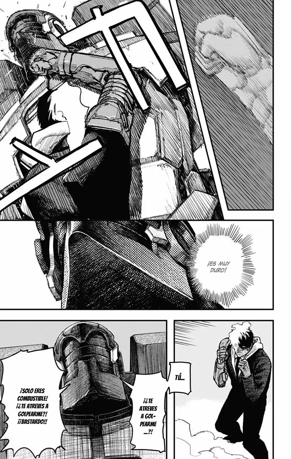 Fire Punch - Capítulo 21 - Página 17 - LectorTMOo
