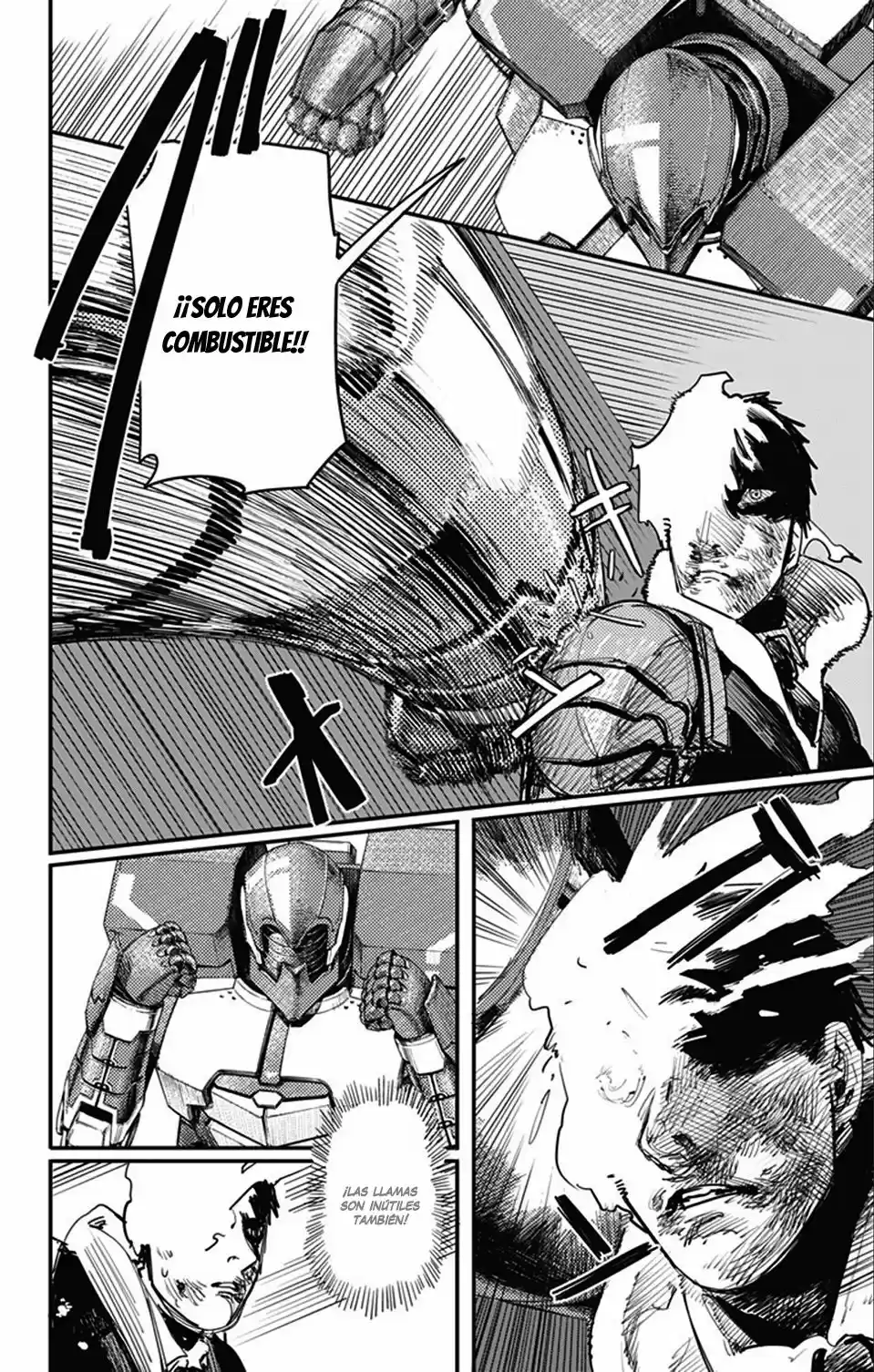 Fire Punch - Capítulo 21 - Página 18 - LectorTMOo