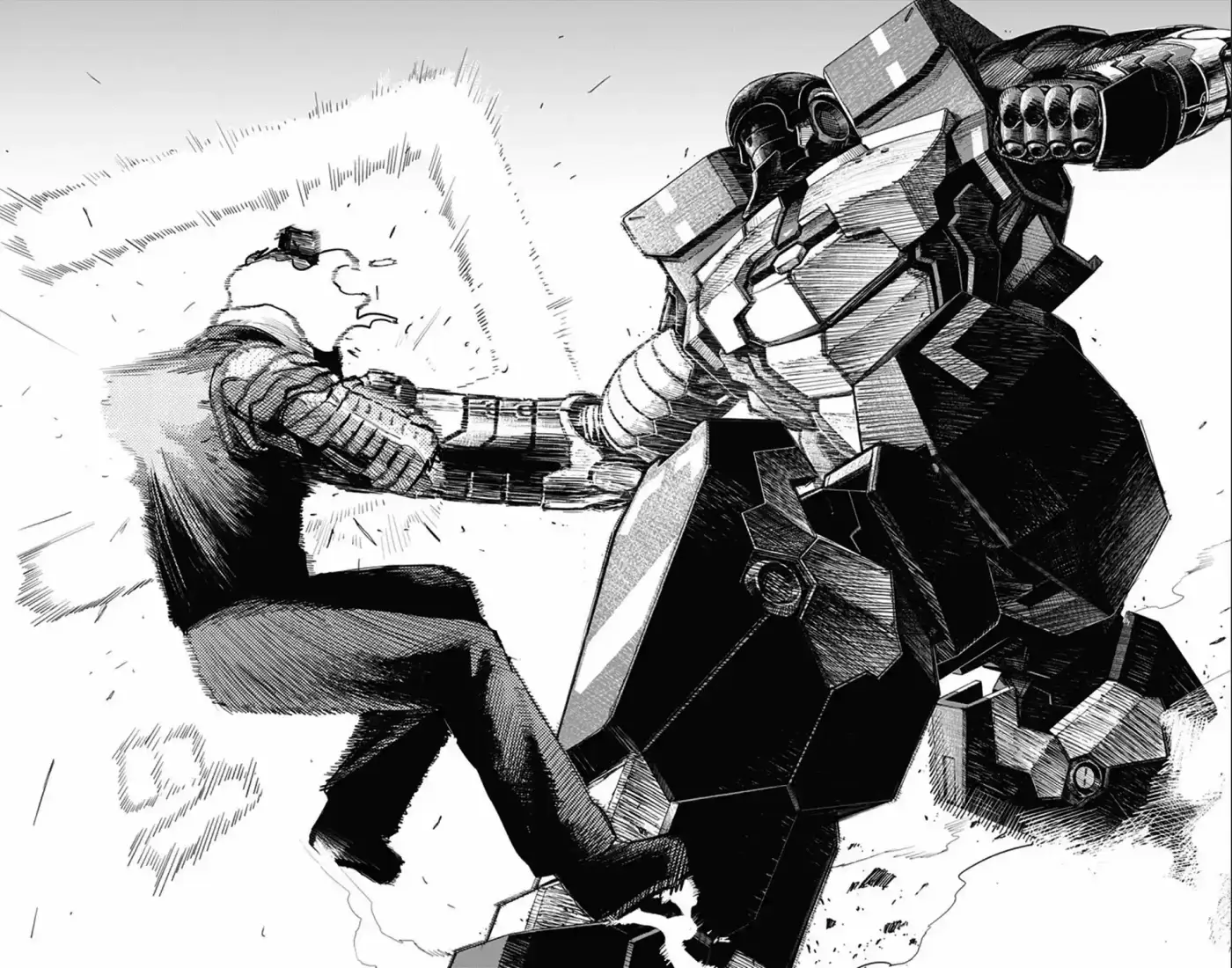 Fire Punch - Capítulo 21 - Página 20 - LectorTMOo